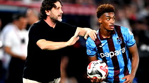 Trabzonspor'da Fenerbahçe maçı öncesi sakatlık