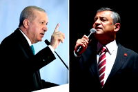 Erdoğan'dan Özel'in "Trump'ın oğluyla pazarlık" iddiasına çok sert yanıt