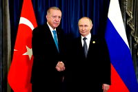 Erdoğan ile Putin görüşmesinin detayları