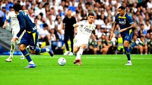 Madrid derbisi öncesi: "Arda ilk 11'deki yerini koruyacak"