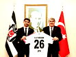 Beşiktaş, Jota Silva'yı resmen açıkladı