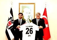 Beşiktaş, Jota Silva'yı resmen açıkladı