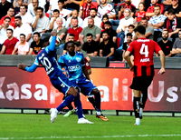 Samsunspor'dan Fenerbahçe maçı için resmi itiraz başvurusu