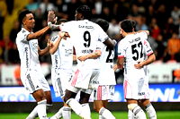 Rafa Silva'nın kariyer gecesi: Kayserispor 0- 4 Beşiktaş, maç sonucu