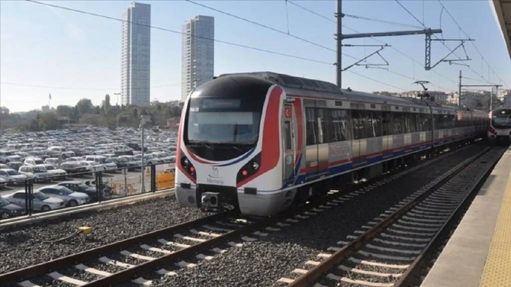  Marmaray ve ‘U’ logolu metro hatlarında yok