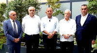 Gürsel Tekin: "Biz göreve başladık"