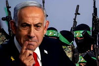 Netanyahu'dan Hamas heyetine saldırı tehdidi