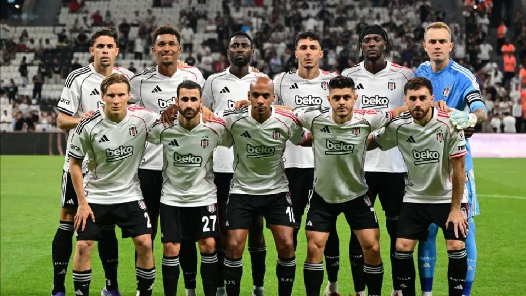 Beşiktaş'ta kadro için düşünülmeyen iki isim belli oldu