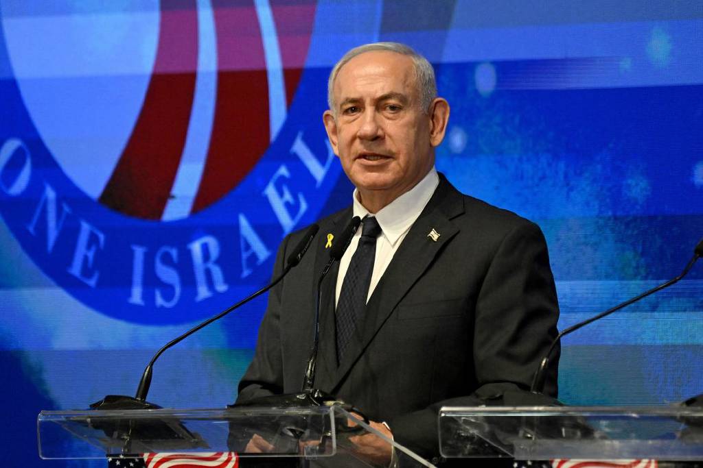 Netanyahu, Türkiye'yi hedef aldı: "Kudüs bizim olacak"