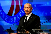 Netanyahu, Türkiye'yi hedef aldı: "Kudüs bizim olacak"
