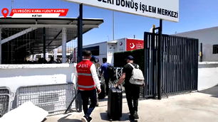 1 milyon 213 bin 520 Suriyeli ülkelerine gönüllü dönüş yaptı