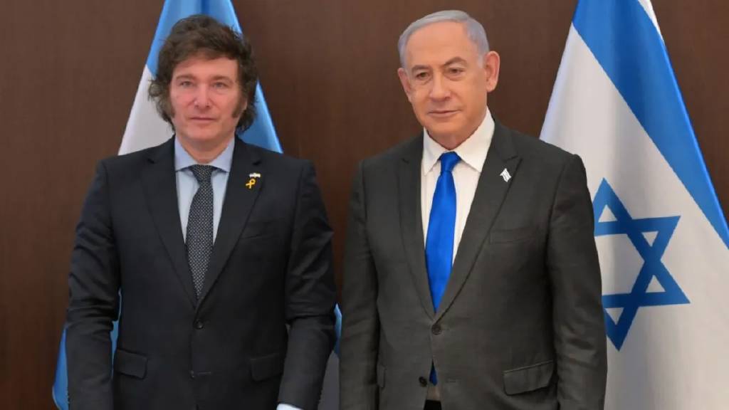Arjantin, Netanyahu'nun talebini reddetti