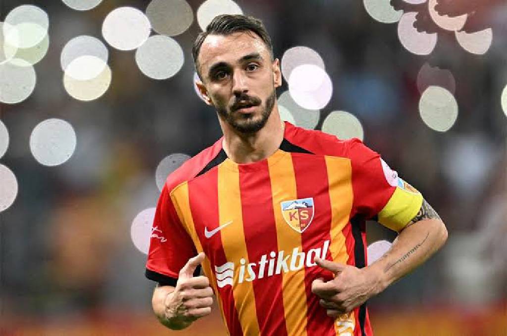 Beşiktaş, Kayserispor'dan iç transferi tamamlamak üzere