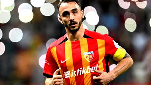 Beşiktaş, Kayserispor'dan iç transferi tamamlamak üzere