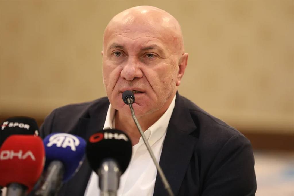 Yüksel Yıldırım'dan olay Tedesco sözleri