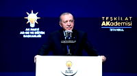 Cumhurbaşkanı Erdoğan: Özel, "Manavgat'taki skandal görüntülere ne diyecek?"