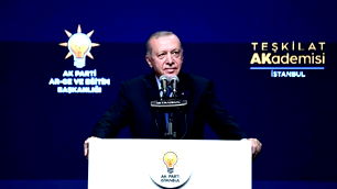 Cumhurbaşkanı Erdoğan: Özel, "Manavgat'taki skandal görüntülere ne diyecek?"