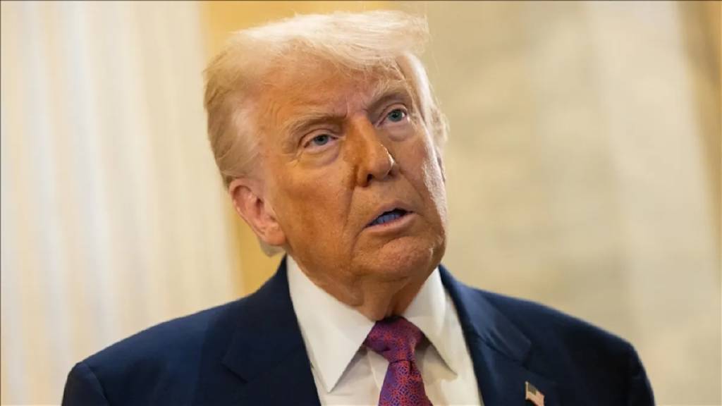 Trump'tan Charlie Kirk'e gıyaben özgürlük madalyası verilecek