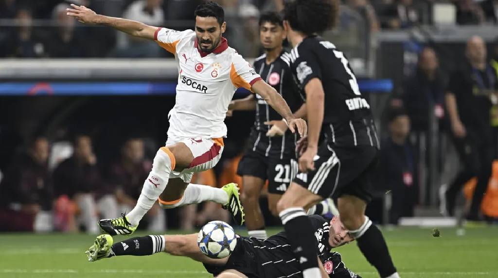 Galatasaray'dan Şampiyonlar Ligi'ne kabus gibi bir başlangıç