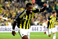 Fenerbahçe'de Jhon Duran gelişmesi