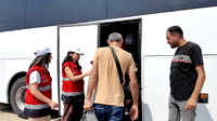 509 bin 387 Suriyelinin daha ülkesine döndüğü paylaşıldı