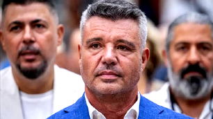 Sadettin Saran, Tedesco hakkında açıklama yaptı