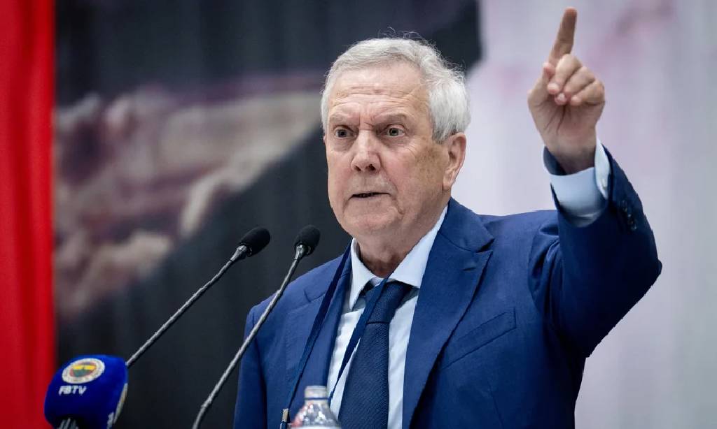 Aziz Yıldırım, adaylığını açıklayacak mı?