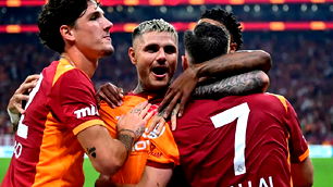 Galatasaray, Şampiyonlar Ligi'ne merhaba diyor