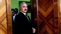 Halife Hafter'den Türkiye gündemi: Ankara'ya gelebilir
