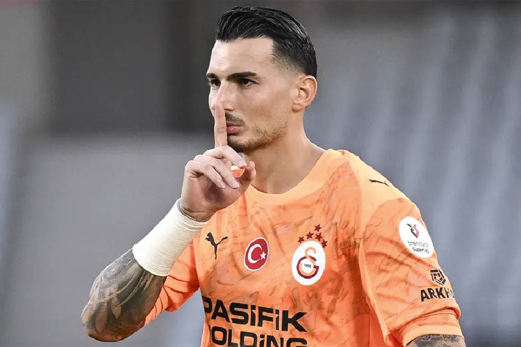 Galatasaray'dan Ederson açıklaması: "Doğru tercihti"