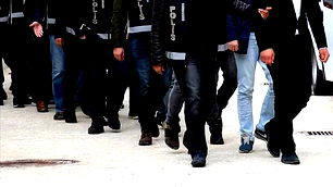 Fetö'nün dışişleri bakanlığı yapılanmasına operasyon