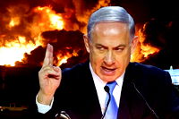 Netanyahu'dan Hamas resti! Katar dahil tüm ülkelere tehdit