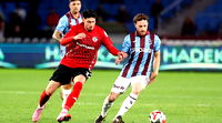 Trabzonspor'un gözdesi, performansı ile göz dolduruyor