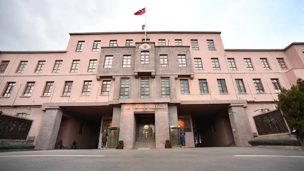 MSB: "Uluslararası toplumu İsrail'e yönelik ciddi tedbirler almaya davet ediyoruz"