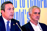 Ali Koç'tan Mourinho'nun açıklamalarına ilişkin cevap