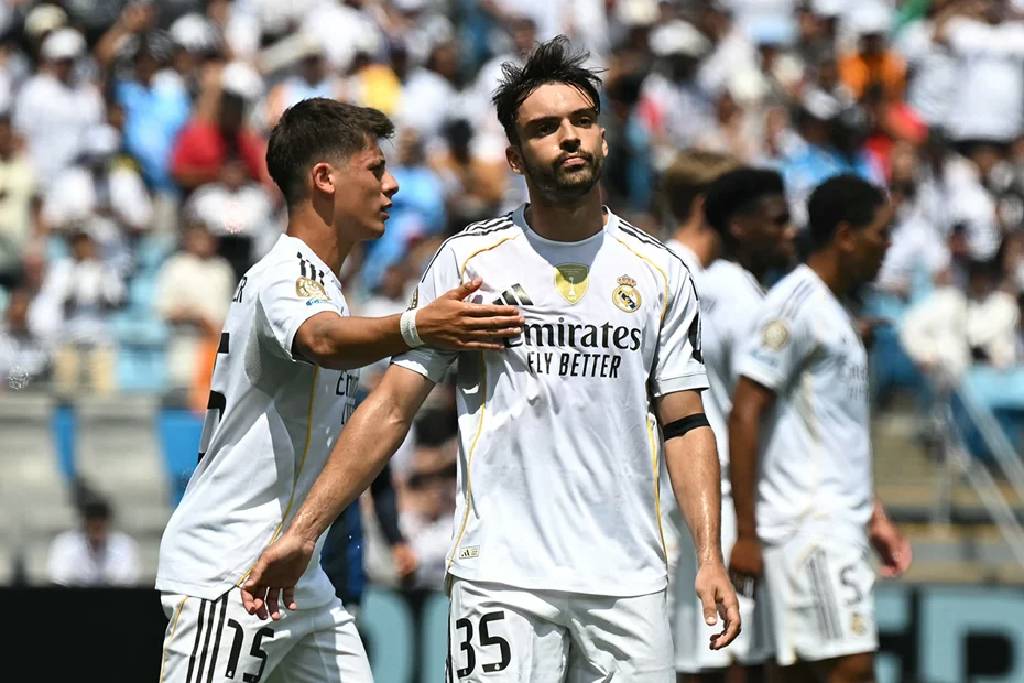 Beşiktaş, Madrid'li Asencio’yu gündemine aldı