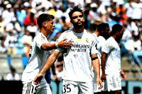 Beşiktaş, Madrid'li Asencio’yu gündemine aldı