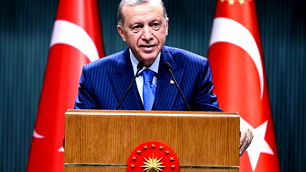 "Hitler özentisi tiplerin kuyruk acısı geçmeyecek"