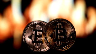 Riskli varlıklar düşüşte, Bitcoin inişe geçti