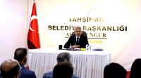 Sungur’un görevden uzaklaştırıldığı İçişleri Bakanlığı tarafından duyuruldu