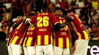 Göztepe'den 58 yıl sonra bir ilk! namağlup devam ediyorlar