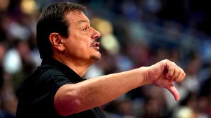 A Milli Basketbol Takımı'ndan şampiyonluk mesajı