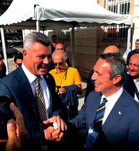 İlk sandıklar açıldı