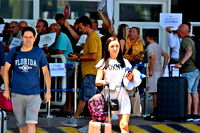 Antalya, 2025 yılının ilk 8 ayında turist sayısında yeni bir rekora ulaştı