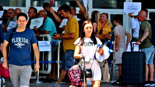 Antalya, 2025 yılının ilk 8 ayında turist sayısında yeni bir rekora ulaştı
