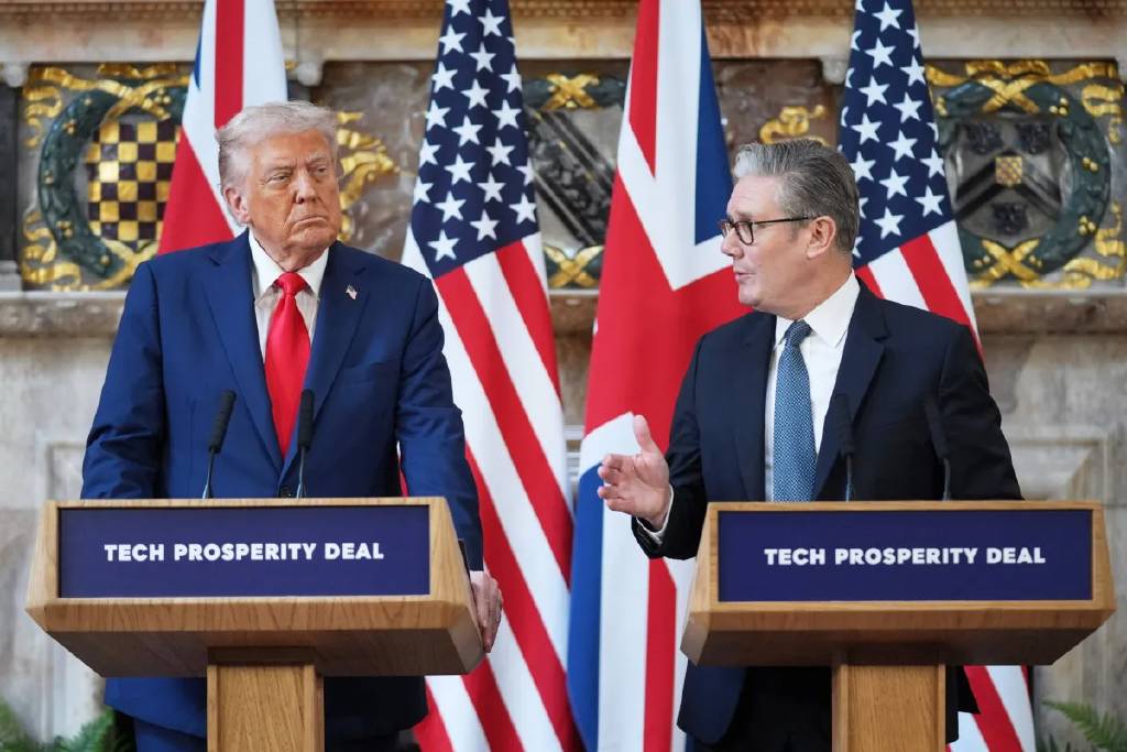 Donald Trump: "Filistin devletinin tanınmasını istemiyorum"