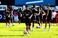 Beşiktaş’ın kamp kadrosu belli oldu