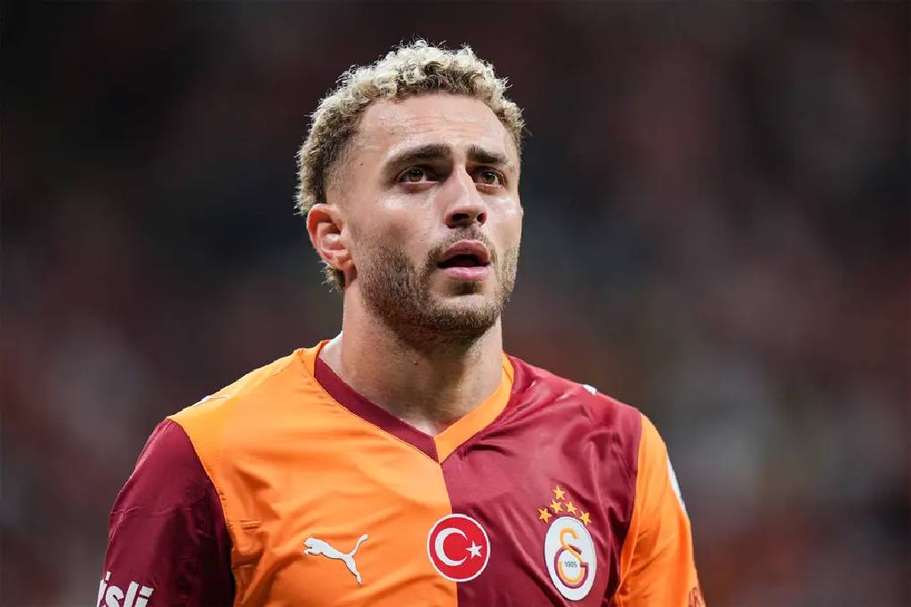 Dursun Özbek'in şartını kabul ederse, Barış Alper'e müjde