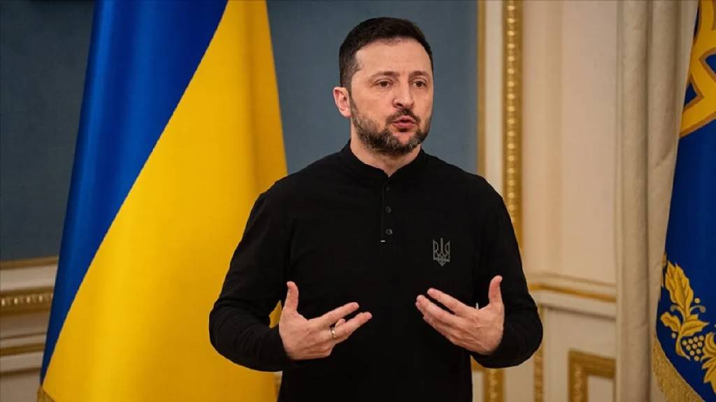 Zelensky, Batılı ülkelere yeni bir çağrıda bulundu