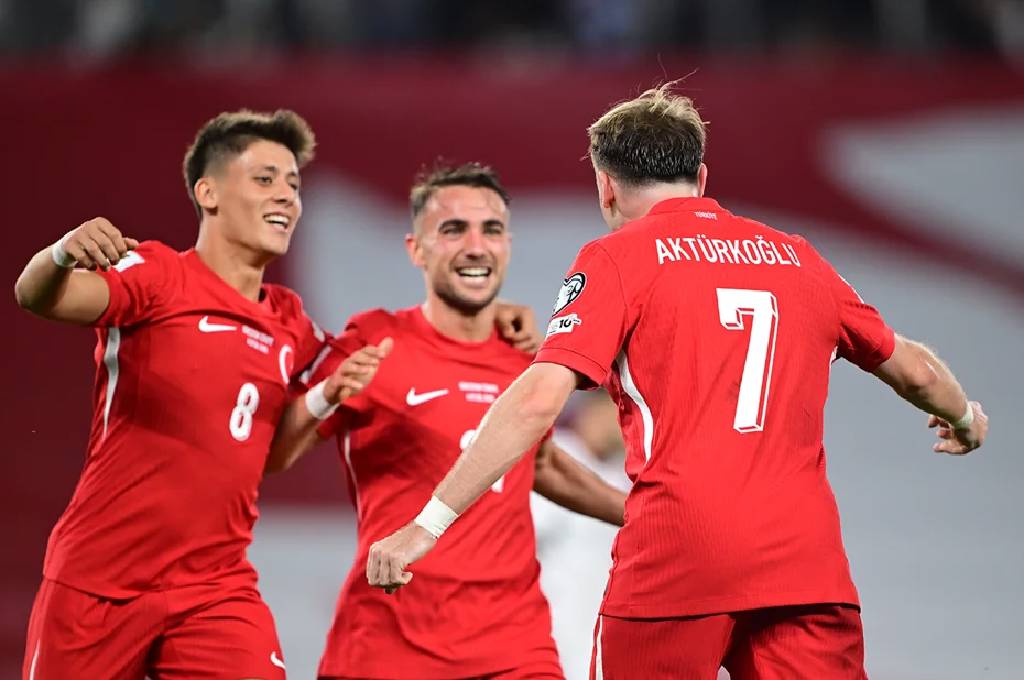 Dünya Kupası yolunda, rakip İspanya